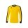Erima Sport-Langarmshirt Trikot Retro Star (100% Polyester) gelb/schwarz Herren