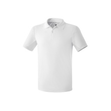 Erima Sport-Polo Basic Funktions (100% Polyester) weiss Herren