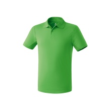 Erima Sport-Polo Basic Funktions (100% Polyester) grün Herren
