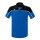 Erima Sport-Polo Change (100% rec. Polyester, schnelltrocknend Funktionsmaterial) royalblau/schwarz Herren