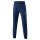 Erima Präsentationshose Change (100% rec. Polyester, leicht, Reißverschlusstaschen) lang navyblau Herren