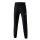 Erima Präsentationshose Change (100% rec. Polyester, leicht, Reißverschlusstaschen) lang schwarz Jungen