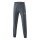 Erima Präsentationshose Change (100% rec. Polyester, leicht, Reißverschlusstaschen) lang grau Jungen
