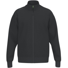 Erima Sweatjacke TS - Mischgewebe - schwarz Herren