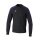 Erima Pullover Evo Star Sweatshirt (hoher Tragekomfort) schwarz/violett Herren