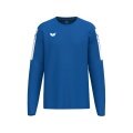 Erima Pullover Intro Sweatshirt (strapazierfähig Funktionsmaterial) royalblau Herren
