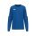 Erima Pullover Intro Sweatshirt (strapazierfähig Funktionsmaterial) royalblau Herren
