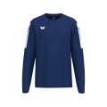 Erima Pullover Intro Sweatshirt (strapazierfähig Funktionsmaterial) navyblau Herren