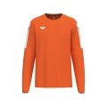 Erima Pullover Intro Sweatshirt (strapazierfähig Funktionsmaterial) orange Herren