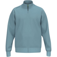 Erima Sweatjacke TS - Mischgewebe - blau Herren