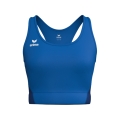 Erima Sport-Bra T&F Wings (Racerback, feuchtigkeitsabsorbierend) royalblau Damen