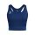 Erima Sport-Bra T&F Wings (Racerback, feuchtigkeitsabsorbierend) navyblau Damen