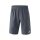 Erima Sport-Hose Change Shorts (mit Innenhose, Stretch-Einsätze) kurz grau Herren