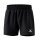 Erima Sport-Hose Change Shorts (mit Innenhose, Stretch-Einsätze) kurz schwarz Damen
