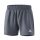 Erima Sport-Hose Change Shorts (mit Innenhose, Stretch-Einsätze) kurz dunkelgrau Damen