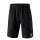Erima Sport-Hose Change Shorts (mit Innenhose, Stretch-Einsätze) kurz schwarz Jungen