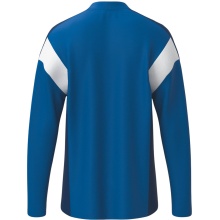 Erima Sport-Langarmshirt Celebrate 125 Trainingstop (100% Polyester) royalblau/navyblau Kinder