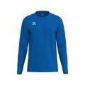 Erima Sport-Langarmshirt Intro Function (leicht, weich, feuchtigkeitsableitend) royalblau Jungen