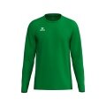Erima Sport-Langarmshirt Intro Function (leicht, weich, feuchtigkeitsableitend) smaragdgrün Herren