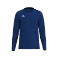 Erima Sport-Langarmshirt Intro Function (leicht, weich, feuchtigkeitsableitend) navyblau Herren