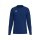 Erima Sport-Langarmshirt Intro Function (leicht, weich, feuchtigkeitsableitend) navyblau Herren