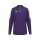 Erima Sport-Langarmshirt Intro Training Top (Half-Zip ,strapazierfähig Funktionsmaterial) violett Herren