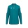 Erima Sport-Langarmshirt Intro Training Top (Half-Zip ,strapazierfähig Funktionsmaterial) blau Herren