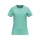 Erima Sport-Shirt Intro Function (100% rec. Polyester, leicht, schnelltrocknend) mintblau Damen