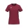 Erima Sport-Shirt Intro Function (100% rec. Polyester, leicht, schnelltrocknend) bordeauxrot Damen