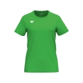 Erima Sport-Shirt Intro Function (100% rec. Polyester, leicht, schnelltrocknend) grün Damen
