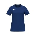 Erima Sport-Shirt Intro Function (100% rec. Polyester, leicht, schnelltrocknend) navyblau Damen