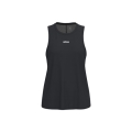 Erima Sport-Tank Top Teamsport Function (lockere Schnitt, Rundhals) schwarz Damen