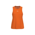 Erima Sport-Tank Top Teamsport Function (lockere Schnitt, Rundhals) orange Damen