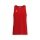 Erima Sport-Tank Top T&F Wings Singlet (leicht, schnelltrocknend) rot Herren