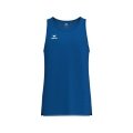 Erima Sport-Tank Top T&F Wings Singlet (leicht, schnelltrocknend) royalblau Herren