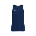 Erima Sport-Tank Top T&F Wings Singlet (leicht, schnelltrocknend) navyblau Herren