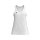 Erima Sport-Tank Top T&F Wings Singlet (leicht, schnelltrocknend) weiss/schwarz Damen