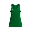 Erima Sport-Tank Top T&F Wings Singlet (leicht, schnelltrocknend) grün Damen