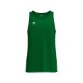 Erima Sport-Tank Top T&F Wings Singlet (leicht, schnelltrocknend) grün Herren