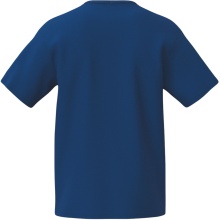 Erima Sport-Tshirt CMPT (100% Baumwolle, hoher Tragekomfort) navyblau Herren