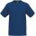 Erima Sport-Tshirt CMPT (100% Baumwolle, hoher Tragekomfort) navyblau Herren