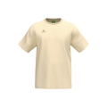 Erima Sport-Tshirt CMPT (100% Baumwolle, hoher Tragekomfort) beige Herren