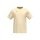 Erima Sport-Tshirt CMPT (100% Baumwolle, hoher Tragekomfort) beige Herren