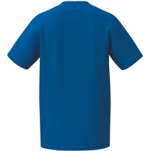 Erima Sport-Tshirt CMPT 3 Wings (Mischgewebe, schnelltrocknend) blau Herren
