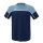 Erima Sport-Tshirt Change (100% rec. Polyester, leicht, schnelltrocknend) navyblau/denimblau Jungen