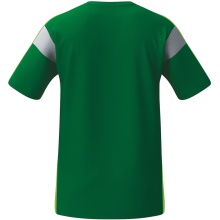 Erima Sport-Tshirt Function Celebrate 125 (leicht, schnelltrocknend) grün Herren