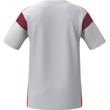 Erima Sport-Tshirt Function Celebrate 125 (leicht, schnelltrocknend) weiss/rot Herren