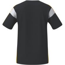 Erima Sport-Tshirt Function Celebrate 125 (leicht, schnelltrocknend) schwarz/gelb Herren