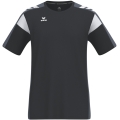 Erima Sport-Tshirt Function Celebrate 125 (leicht, schnelltrocknend) schwarz Herren