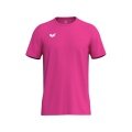 Erima Sport-Tshirt Intro Function (100% rec. Polyester, leicht, schnelltrocknend) pink Jungen